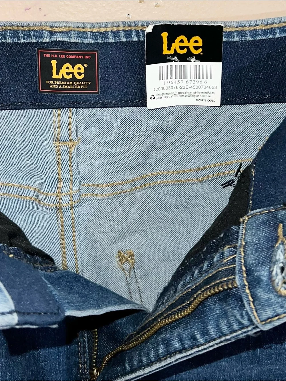 Lee women’s skinny